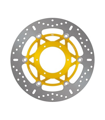 BRAKE ROTOR FLT X SERIES RND