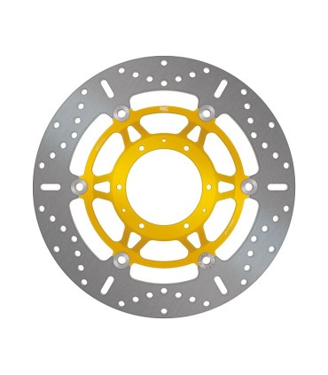 BRAKE ROTOR FLT X SERIES RND