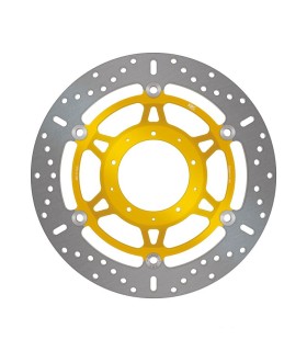BRAKE ROTOR FLT X SERIES RND