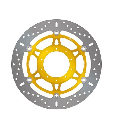 BRAKE ROTOR FLT X SERIES RND