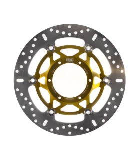 BRAKE ROTOR FLT X SERIES RND