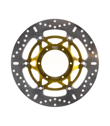 BRAKE ROTOR FLT X SERIES RND