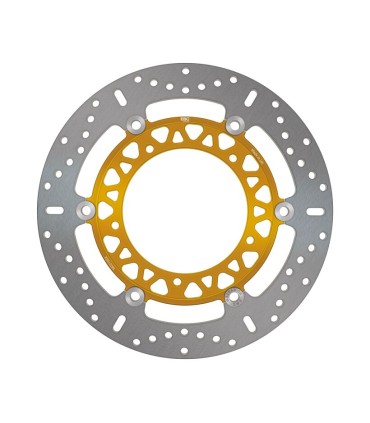 BRAKE ROTOR FLT X SERIES RND