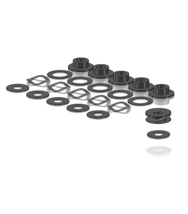 BRAKE ROTOR FITTING KIT BMW