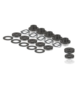 BRAKE ROTOR FITTING KIT BMW