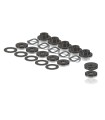 BRAKE ROTOR FITTING KIT BMW