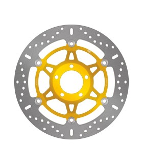 BRAKE ROTOR FLT X SERIES RND