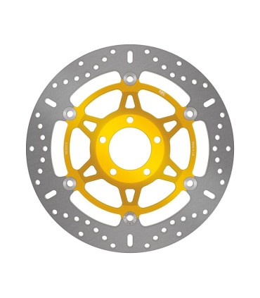 BRAKE ROTOR FLT X SERIES RND