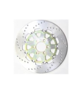 BRAKE ROTOR FLT RND L