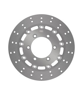 BRAKE ROTOR FLT RND RE