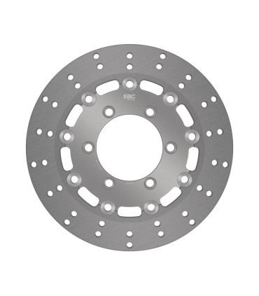BRAKE ROTOR FLT RND RE