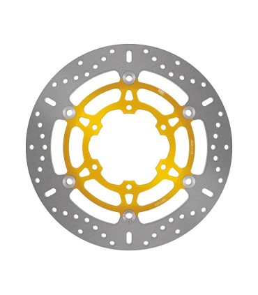 BRAKE ROTOR FLT X SERIES RND