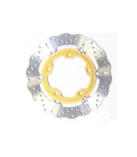 BRAKE ROTOR FLT WAVE XC