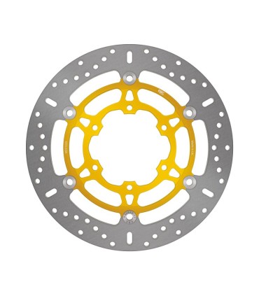 BRAKE ROTOR FLT X SERIES RND