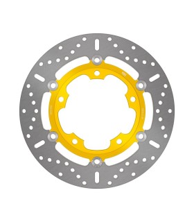 BRAKE ROTOR FLT X SERIES RND