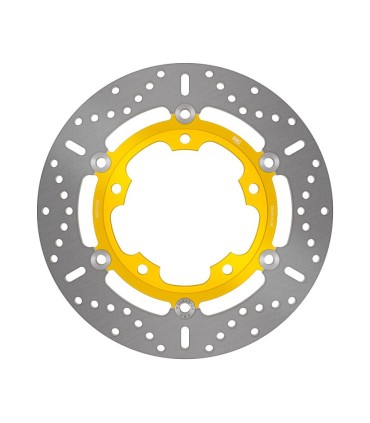 BRAKE ROTOR FLT X SERIES RND