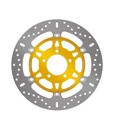 BRAKE ROTOR FLT X SERIES RND