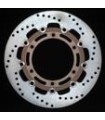 BRAKE ROTOR FLT RND FR/R