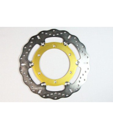 BRAKE ROTOR FLT WAVE XC