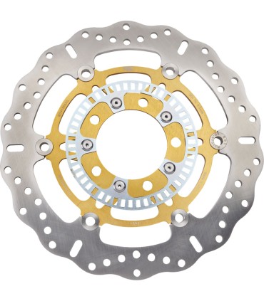 BRAKE ROTOR FLT WAVE XC
