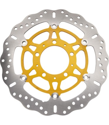 BRAKE ROTOR FLT WAVE XC