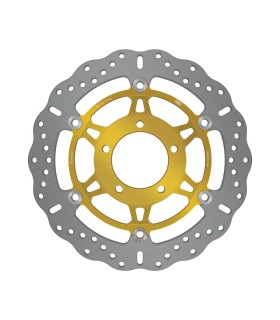 BRAKE ROTOR FLT WAVE XC