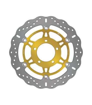 BRAKE ROTOR FLT WAVE XC