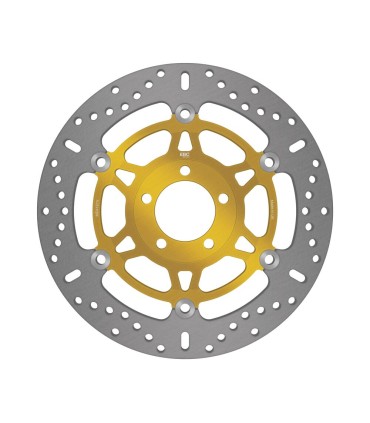 BRAKE ROTOR FLT X SERIES RND