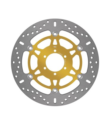 BRAKE ROTOR FLT X SERIES RND