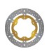 BRAKE ROTOR FLT X SERIES RND