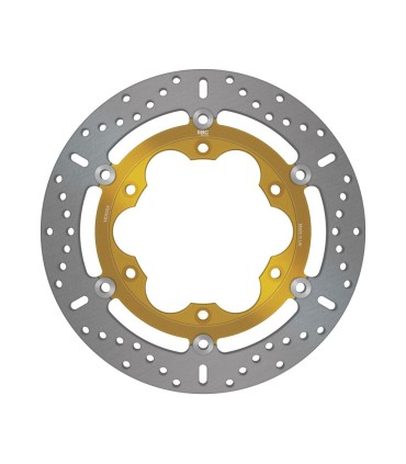 BRAKE ROTOR FLT X SERIES RND