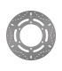 BRAKE ROTOR FIX RND FR