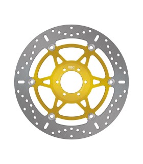 BRAKE ROTOR FLT X SERIES RND