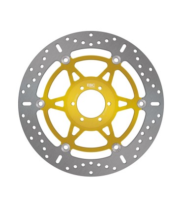 BRAKE ROTOR FLT X SERIES RND