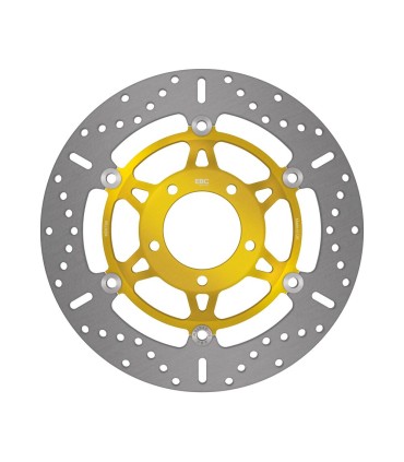BRAKE ROTOR FLT X SERIES RND