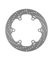 BRAKE ROTOR FIX HPSR RND FR