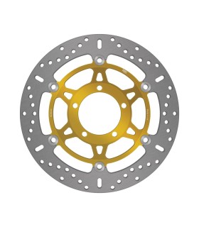 BRAKE ROTOR FLT X SERIES RND