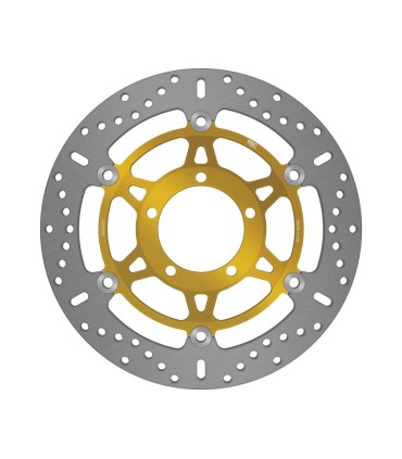 BRAKE ROTOR FLT X SERIES RND
