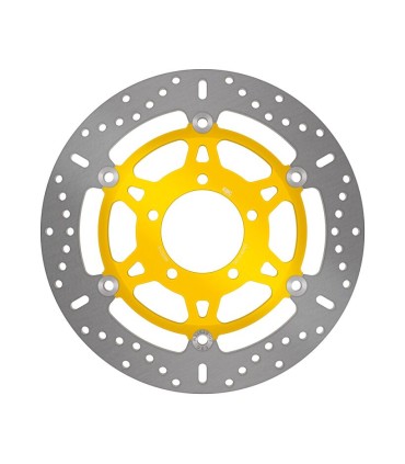 BRAKE ROTOR FLT X SERIES RND