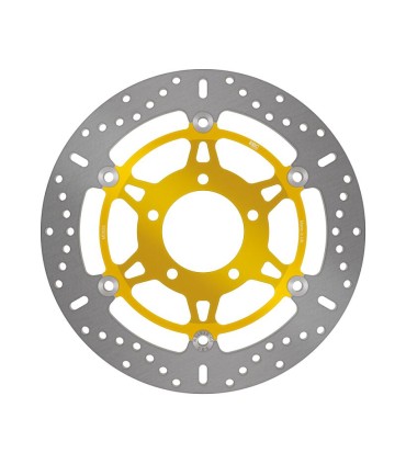 BRAKE ROTOR FLT PRO LITE RND