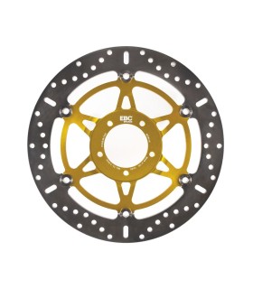 BRAKE ROTOR FLT X SERIES RND