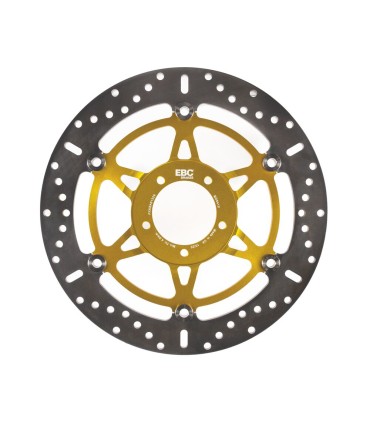 BRAKE ROTOR FLT X SERIES RND