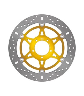 BRAKE ROTOR FLT X SERIES RND