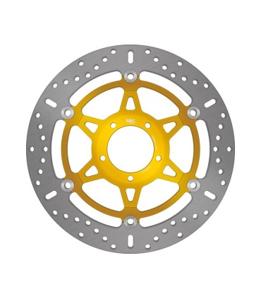 BRAKE ROTOR FLT X SERIES RND