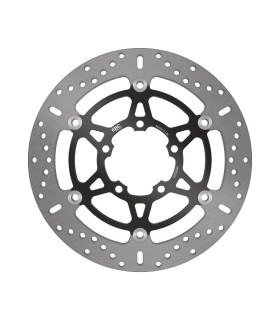 BRAKE ROTOR FLT X SERIES RND
