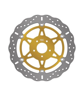 BRAKE ROTOR FLT WAVE XC