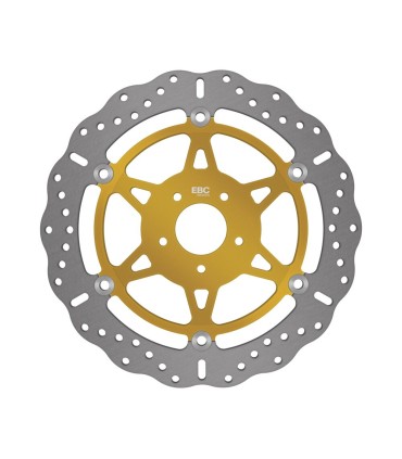 BRAKE ROTOR FLT WAVE XC