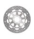 BRAKE ROTOR FLT RND UN