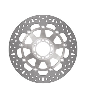 BRAKE ROTOR FLT RND UN