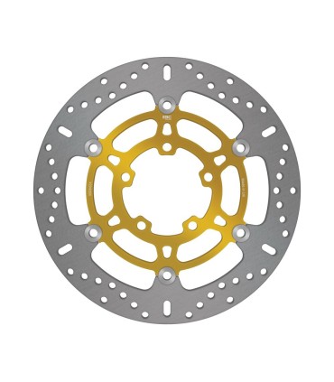BRAKE ROTOR FLT X SERIES RND